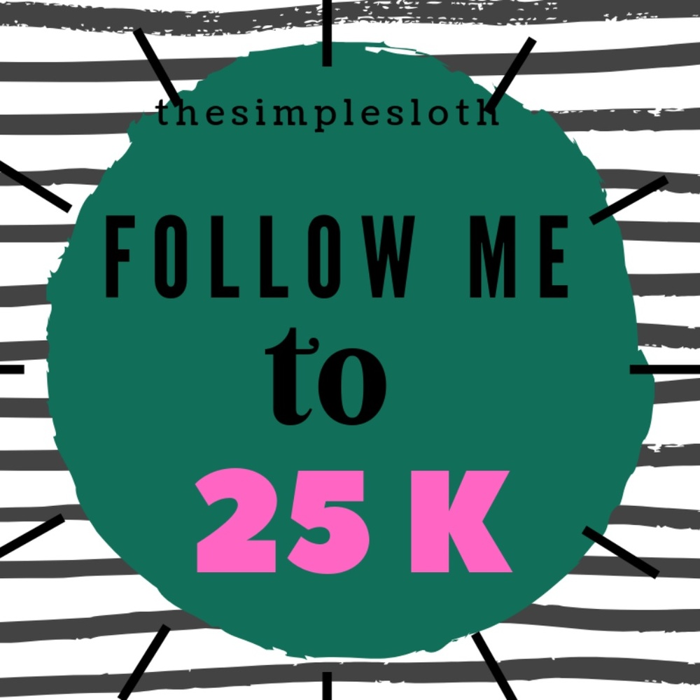 Come get more followers like, follow share ❤❤